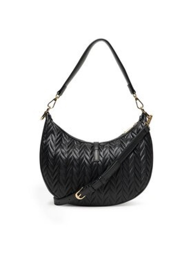 Valentino Torebka Fania Re VBS9AB07 Czarny