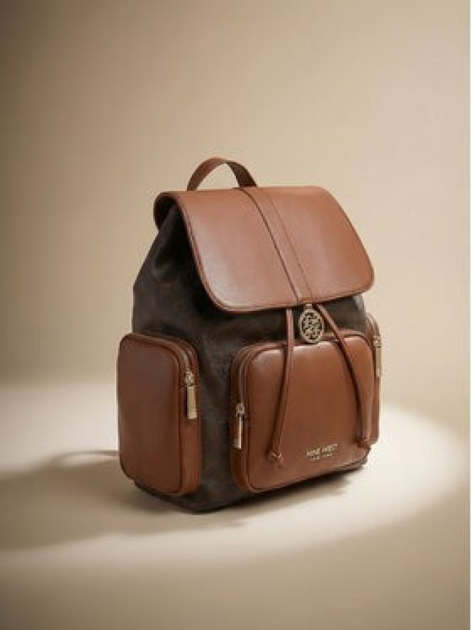 Nine West Plecak CEO-NEVADA-LDA8272 Brązowy