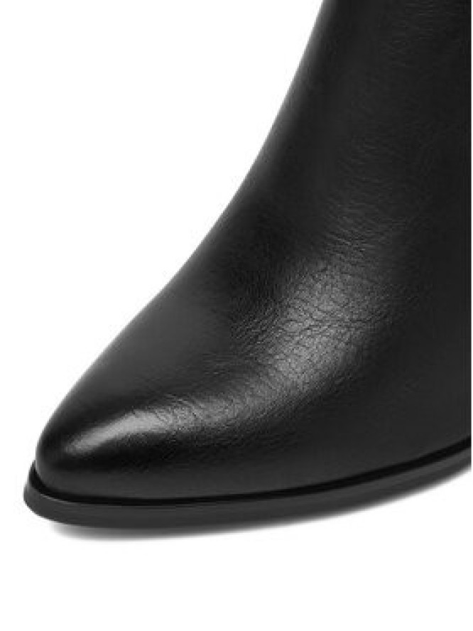 DeeZee Botki 1901 Czarny