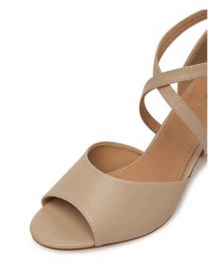 Lasocki Sandały WYL3267-7Z Beżowy