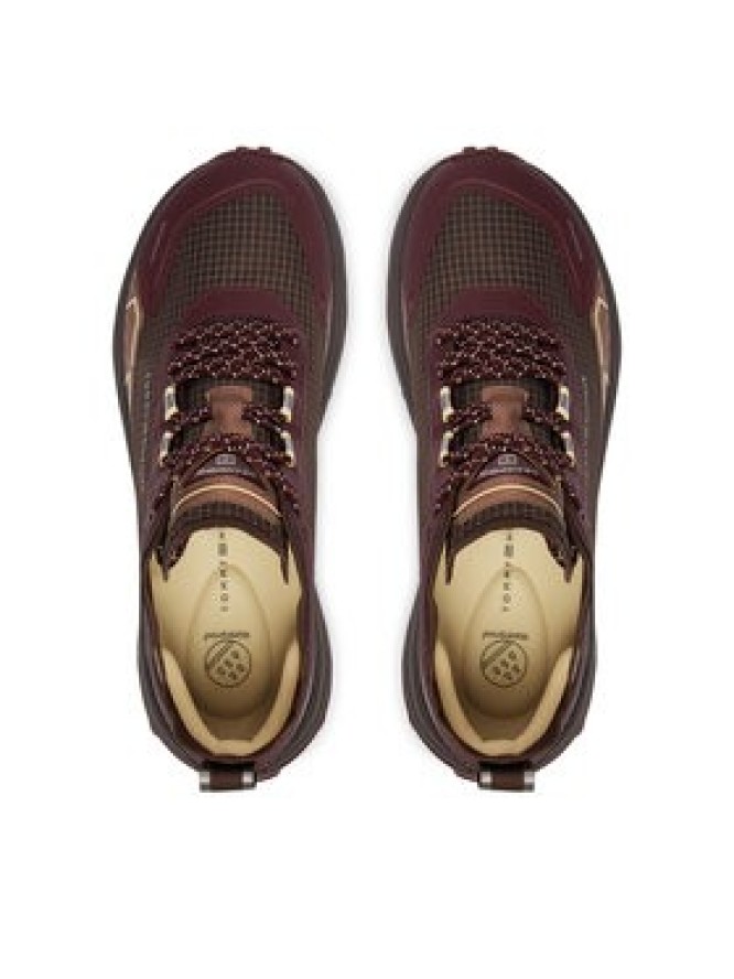 Tommy Hilfiger Sneakersy The Canyon X Wp FW0FW09673 Brązowy