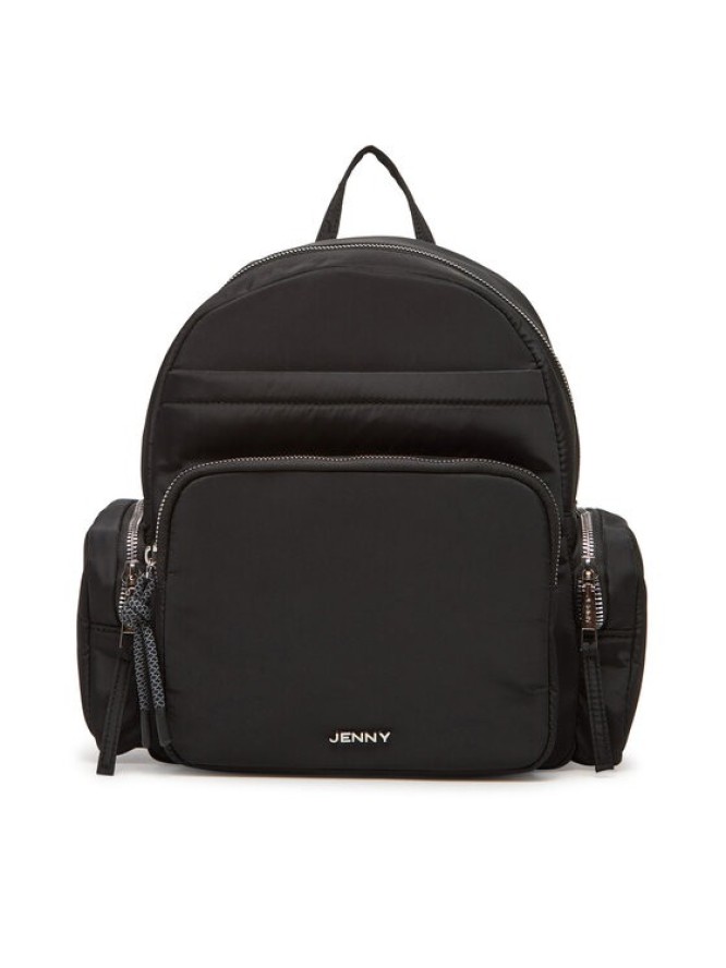 JENNY Plecak C-JNY-M-003-08 Czarny