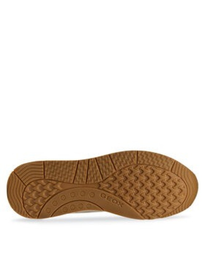 Geox Sneakersy D Bulmya D65NQB 054AC C1S2L Beżowy