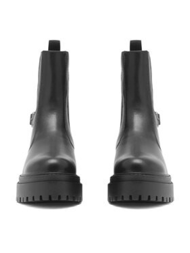 Jenny Fairy Botki SILJE WS5196-04 Czarny