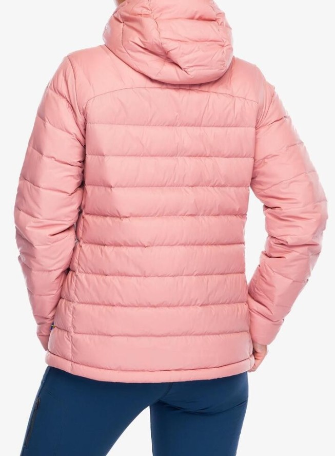Kurtka puchowa damska Fjallraven Expedition Pack Down Hoodie