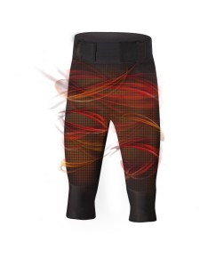 Podgrzewane legginsy Lenz 1.0