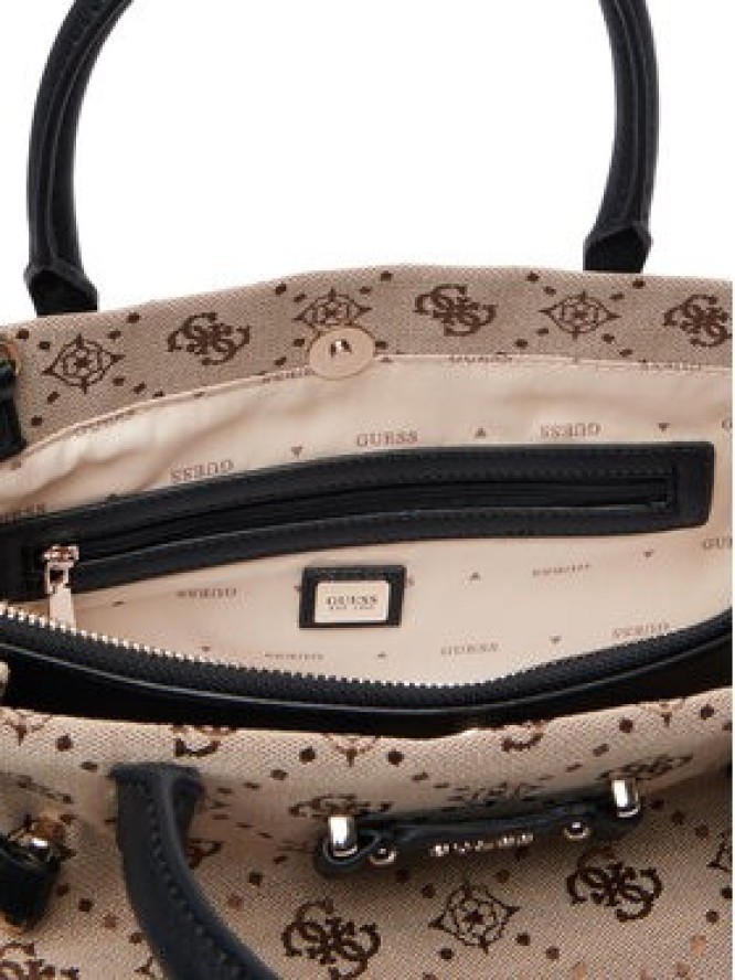Guess Torebka Dorothy HWJP22 31060 Brązowy jasny