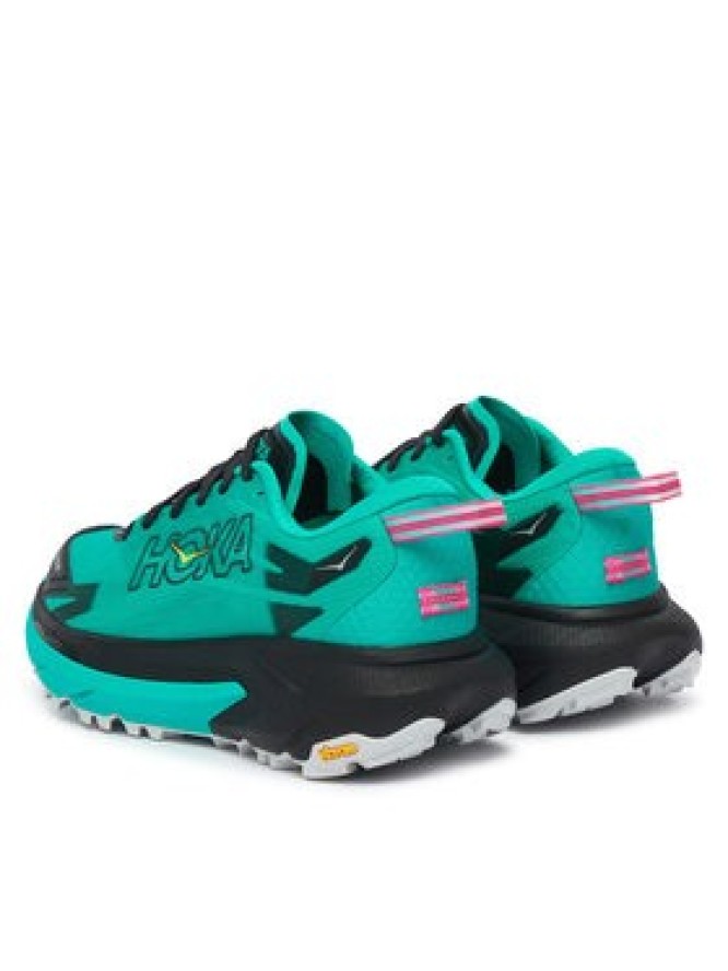 Hoka Buty do biegania Mafate 5 1168723 Zielony