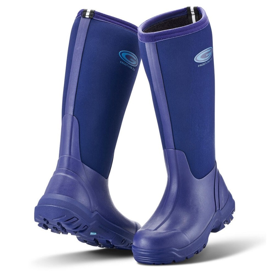 Botosy gumowe damskie Grubs Boots Frostline Classic