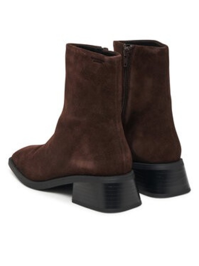 Vagabond Shoemakers Botki Blanca 5217-240-31 Brązowy