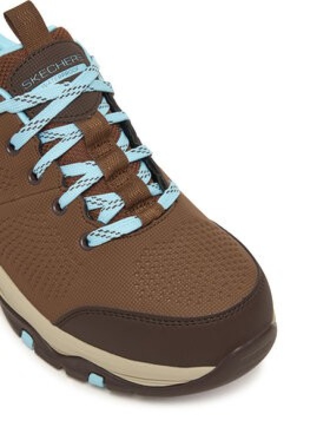Skechers Trekkingi Trego 180119/CHOC Brązowy