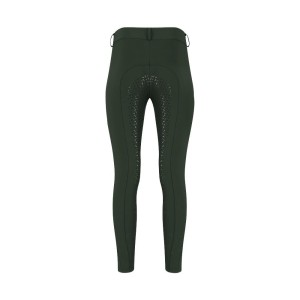 Damskie spodnie jeździeckie o pełnej przyczepności Kentucky Horsewear Miami