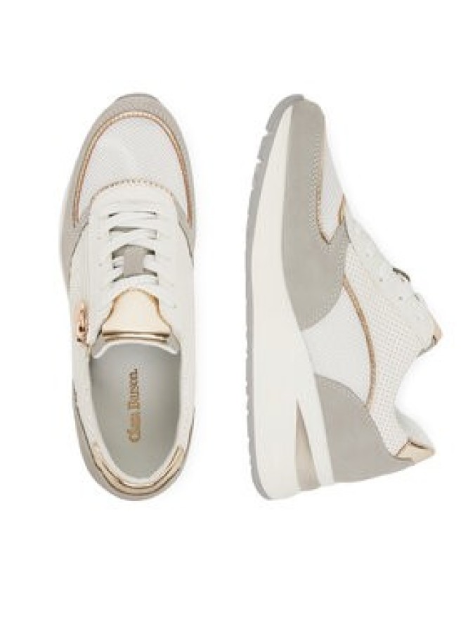 Clara Barson Sneakersy WS2P260-03 Szary