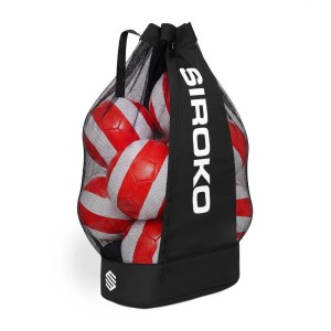 Siatkowa torba na piłki 95L Siroko Ball Bag