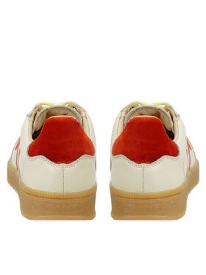 Gant Sneakersy 32531200 Écru
