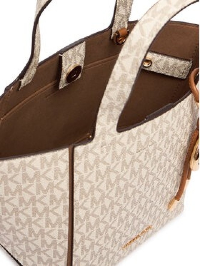 MICHAEL Michael Kors Torebka 30R6G9JT9B Écru