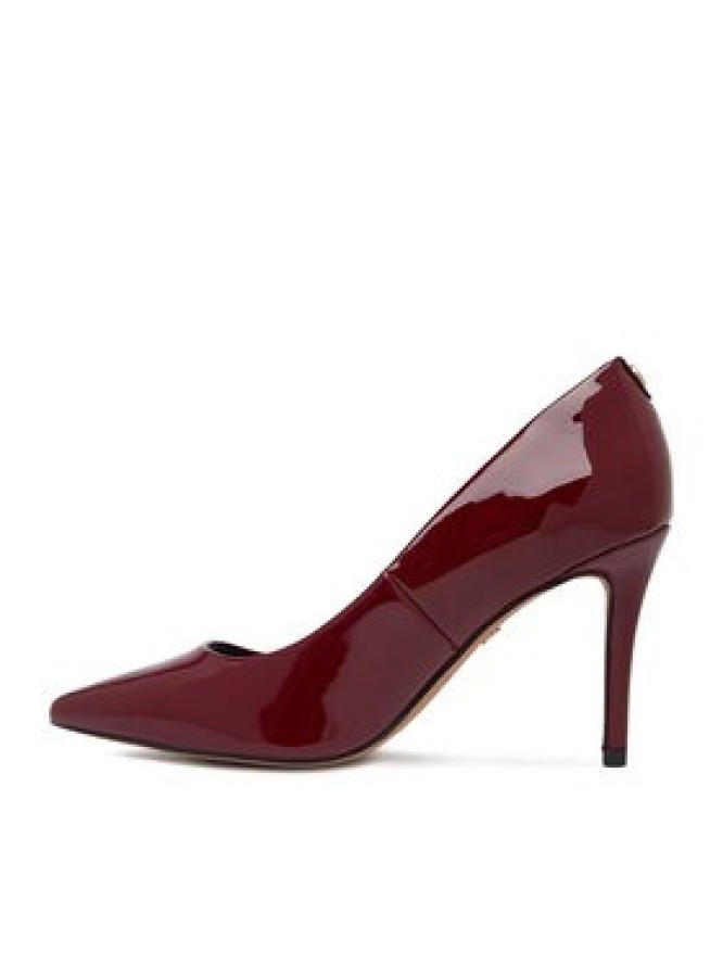 Nine West Szpilki CEO-CD23029-1 Bordowy