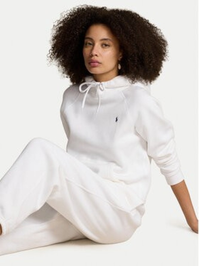 Polo Ralph Lauren Bluza 211943007001 Biały Regular Fit