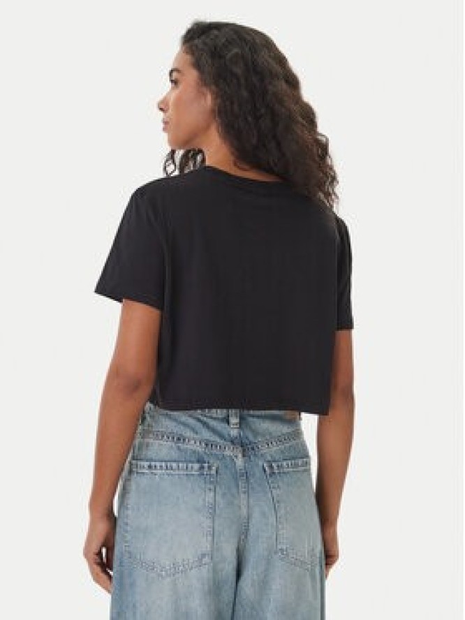 Guess T-Shirt V6GI17 K2984 Czarny Regular Fit