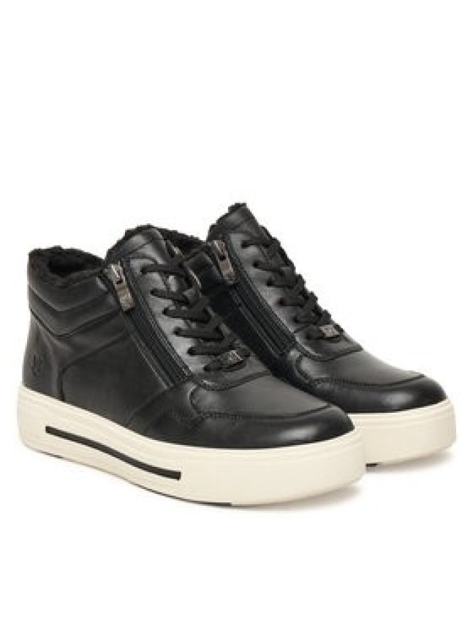Caprice Sneakersy 9-26251-45 Czarny