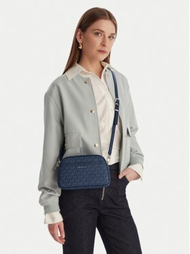 MICHAEL Michael Kors Torebka 32F5SJ6C5V Granatowy