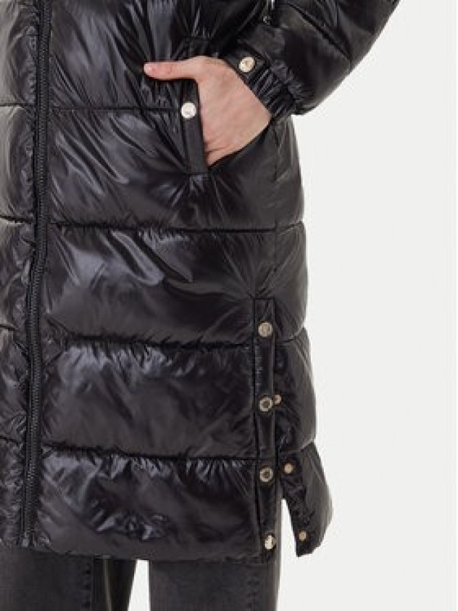 Morgan Kurtka zimowa 252-GMODE Czarny Regular Fit