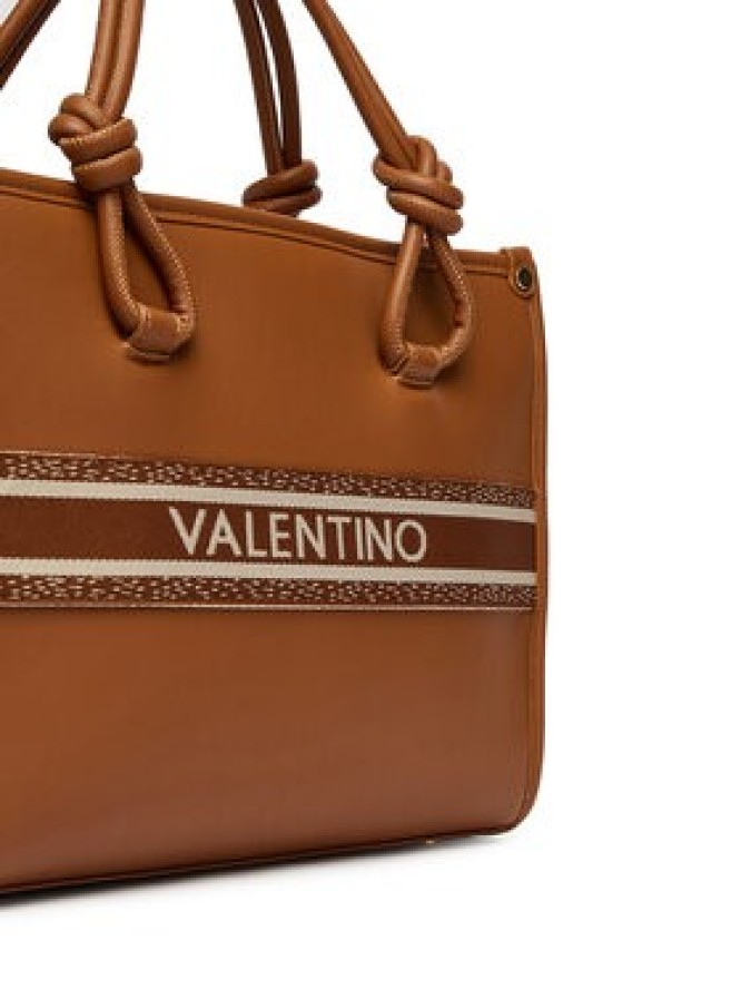 Valentino Torebka Aella VBS9ZW04 Brązowy