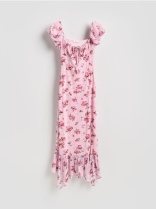 Sukienka maxi - wielobarwny