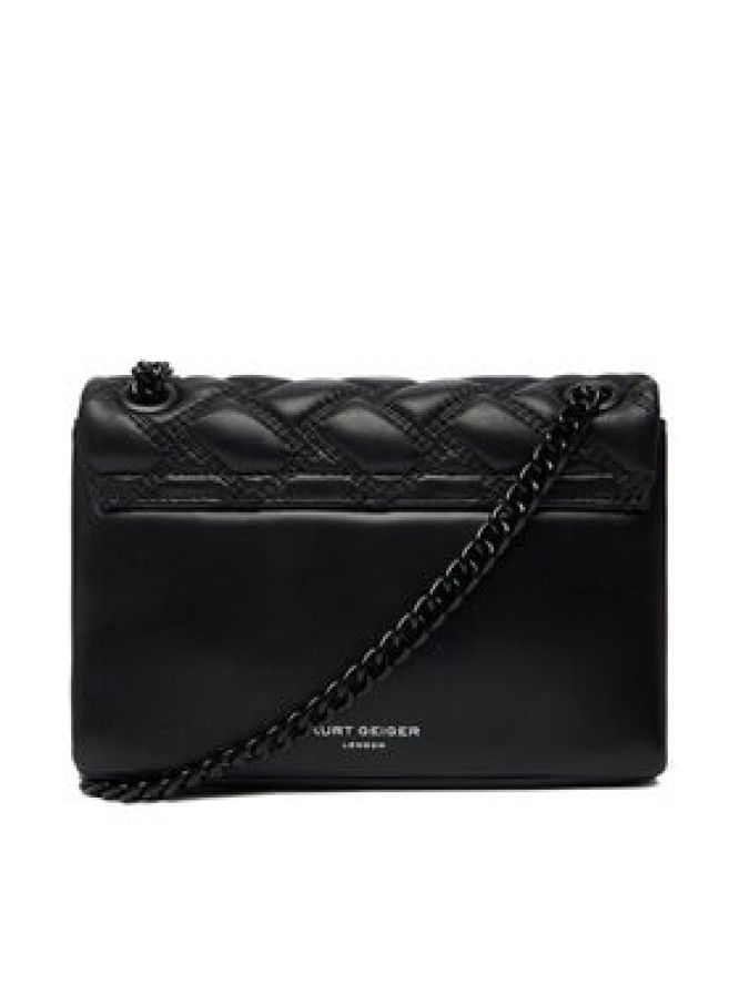 Kurt Geiger Torebka Mini Kensington 7376600109 Czarny