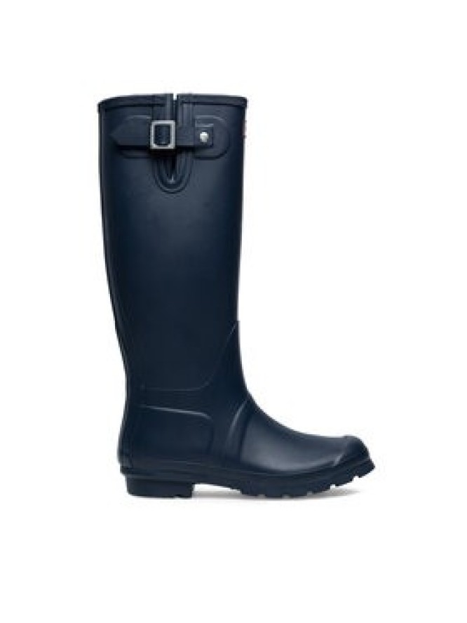 Hunter Kalosze HFW-006 Granatowy