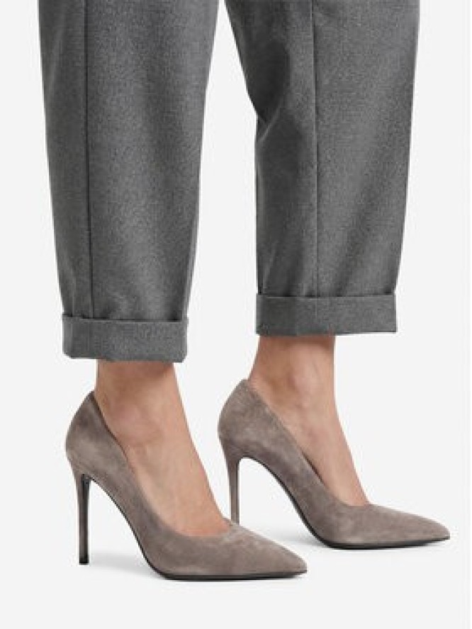 Eva Minge Szpilki EO-ELAINA-E134-20A Szary