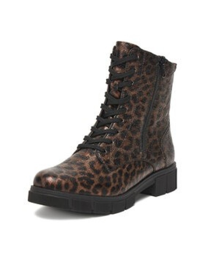 Remonte Trzewiki CEO-D2S72-90 Brązowy