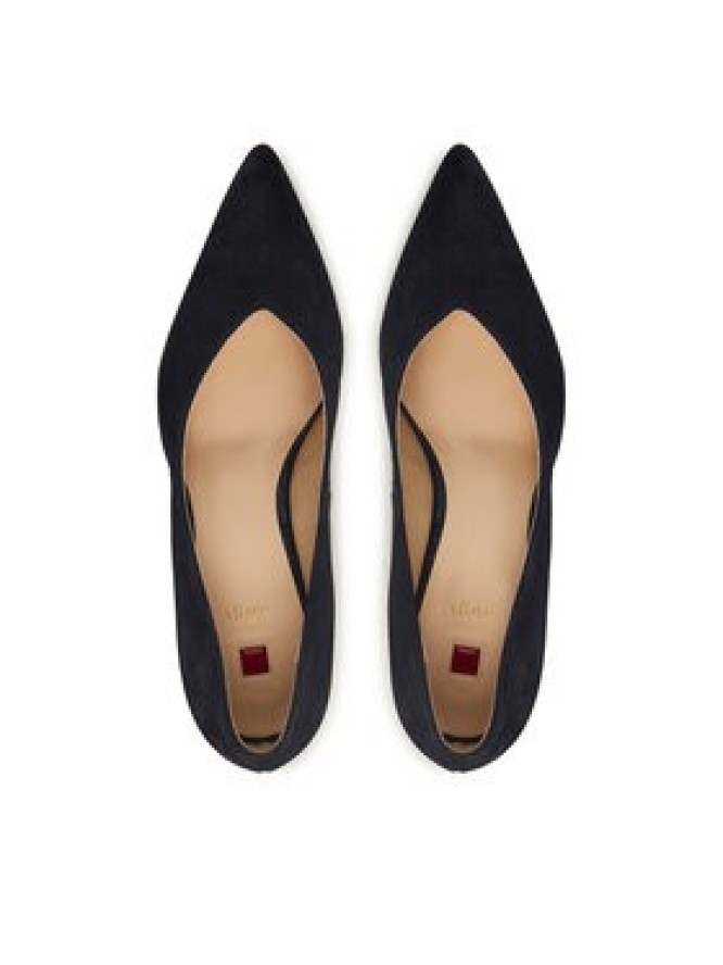 HÖGL Czółenka Sheryl 0-104502-35000 Granatowy