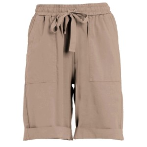 Szorty Deha Poplin Bermuda Damskie