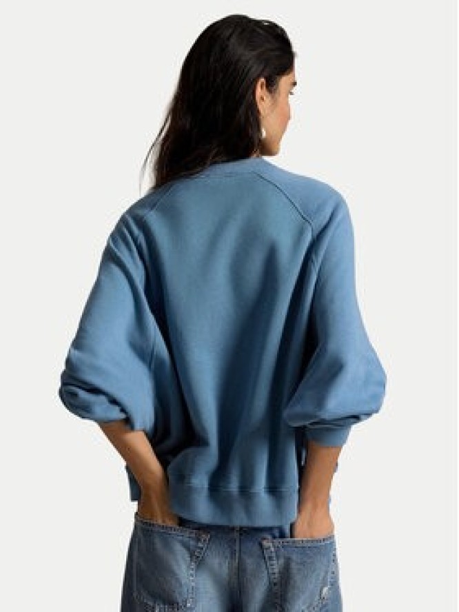 Polo Ralph Lauren Bluza 211B17778001 Niebieski Regular Fit