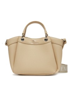 Armani Exchange Torebka 942927 CC783 U1092 Beżowy