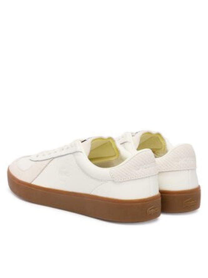 Lacoste Sneakersy Baseshot Pro 7-50SFA0032 Biały