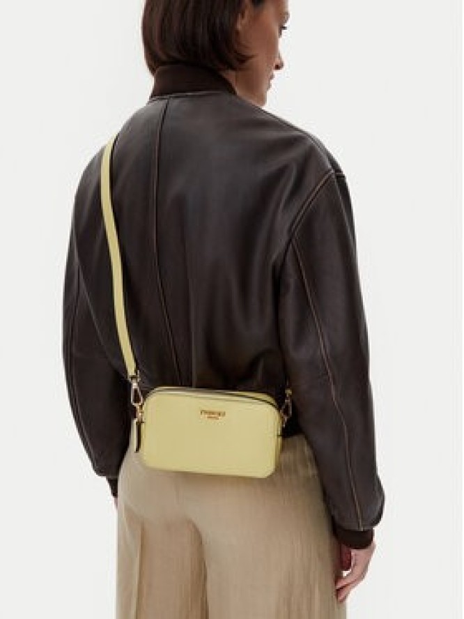 TWINSET Torebka 251TB7275 Żółty