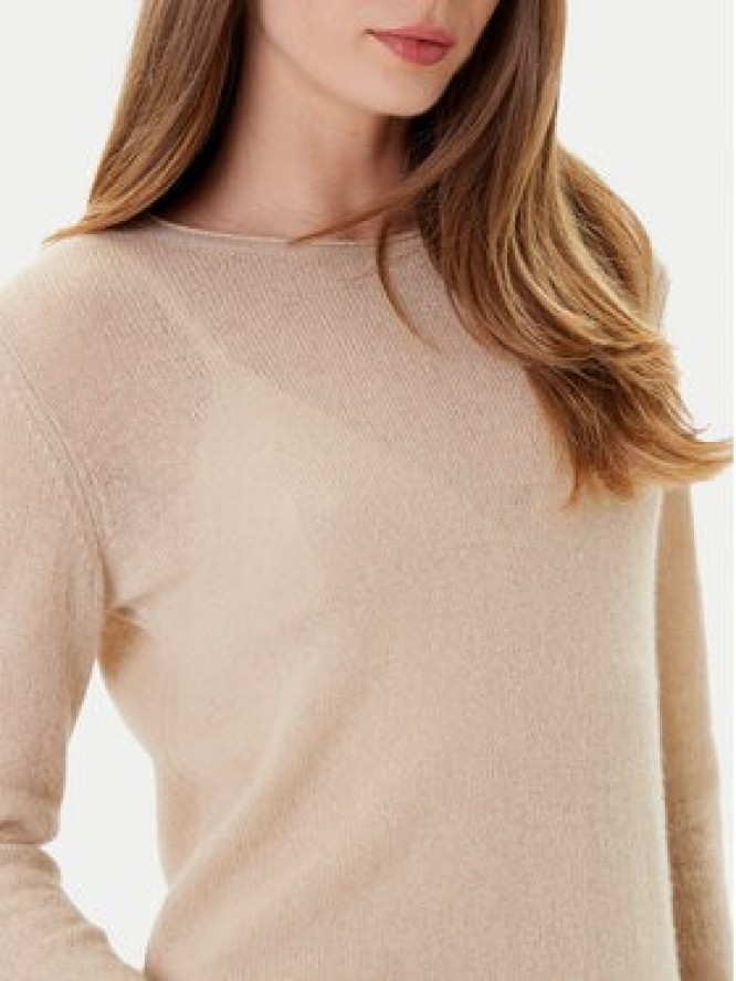 JOOP! Sweter 58 252KN58Kacy 30047487 Beżowy Slim Fit