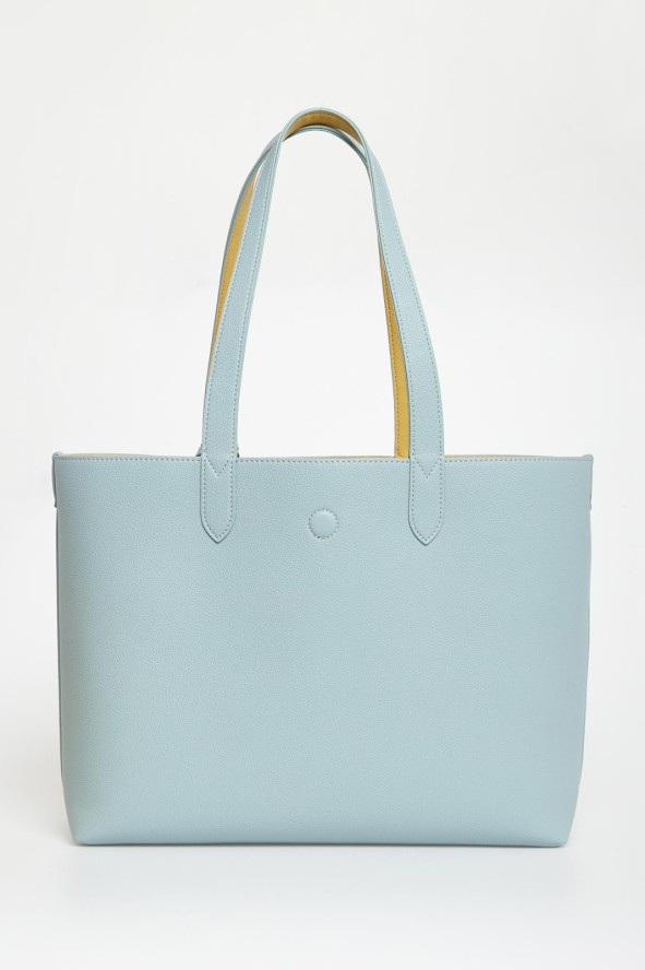 Torebka dwustronna shopper TWINSET