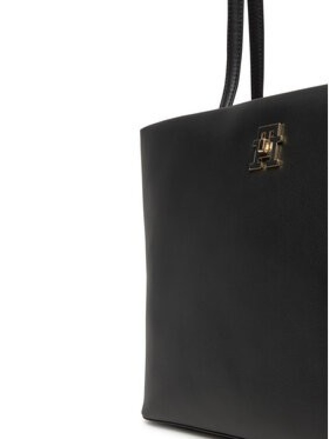 Tommy Hilfiger Torebka AW0AW17528 Czarny