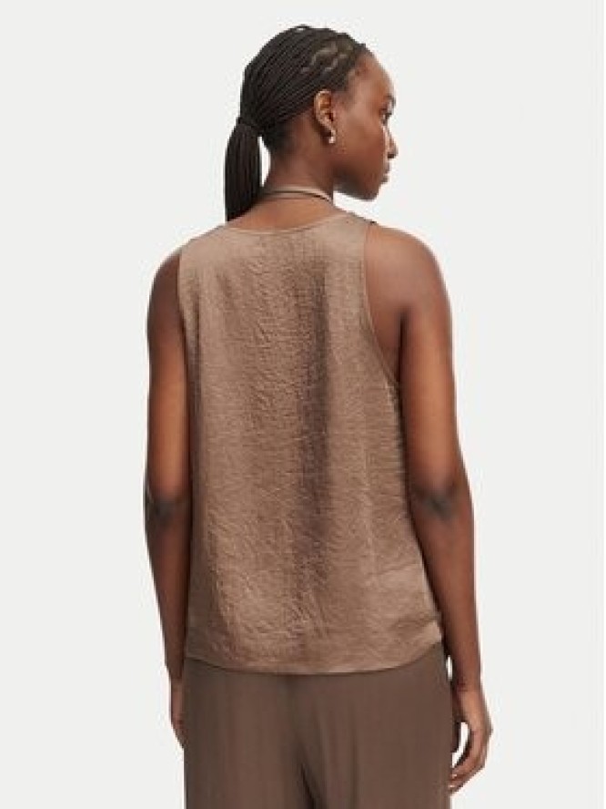 Marella Top Apogeo 2613161045 Brązowy Regular Fit