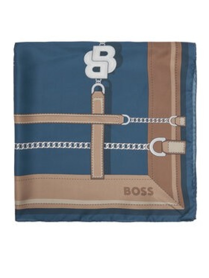 BOSS Chusta Lainy 50536118 Niebieski