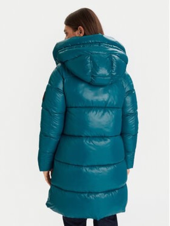 Save The Duck Kurtka zimowa D45510W LOVE21 Niebieski Regular Fit