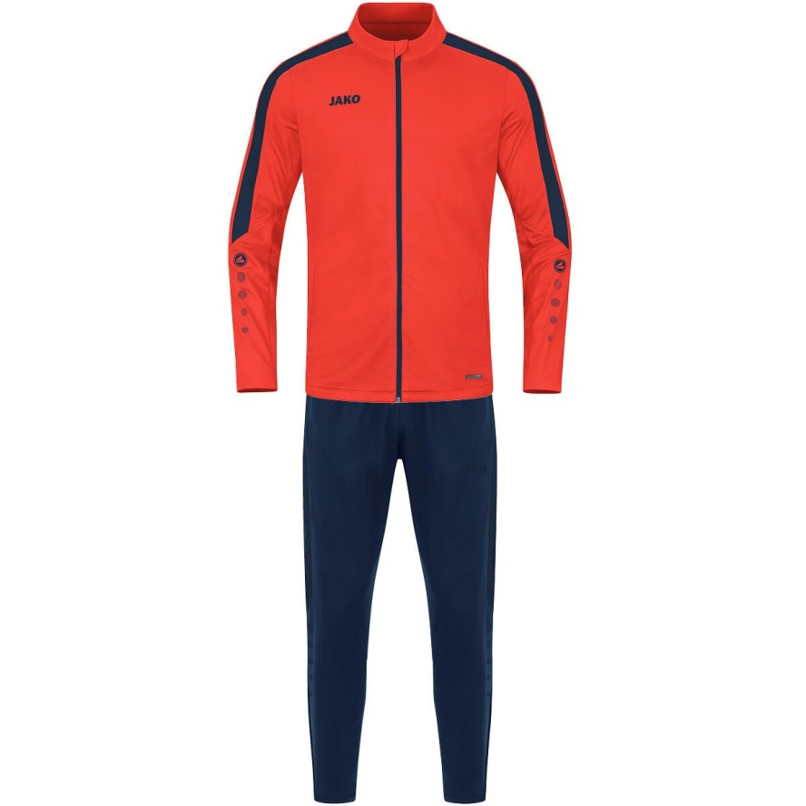 Damski dres treningowy Jako Power