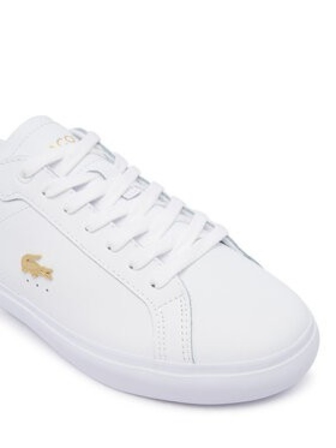 Lacoste Sneakersy Powercourt 51SFA0192 Biały