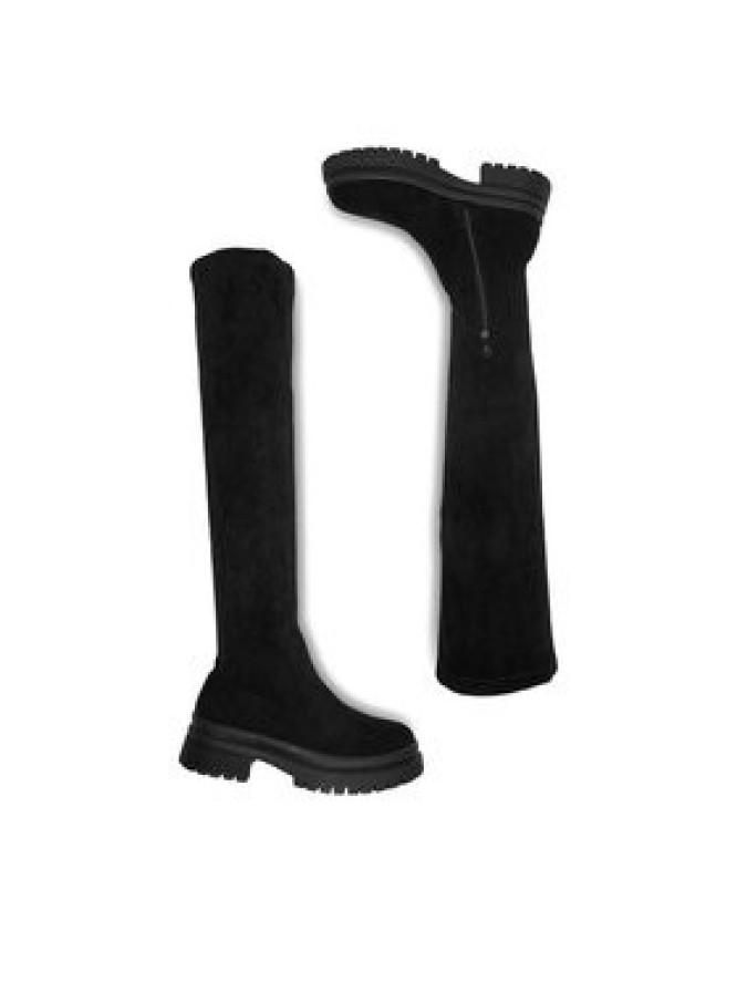 DeeZee Kozaki HX24003-1 Czarny