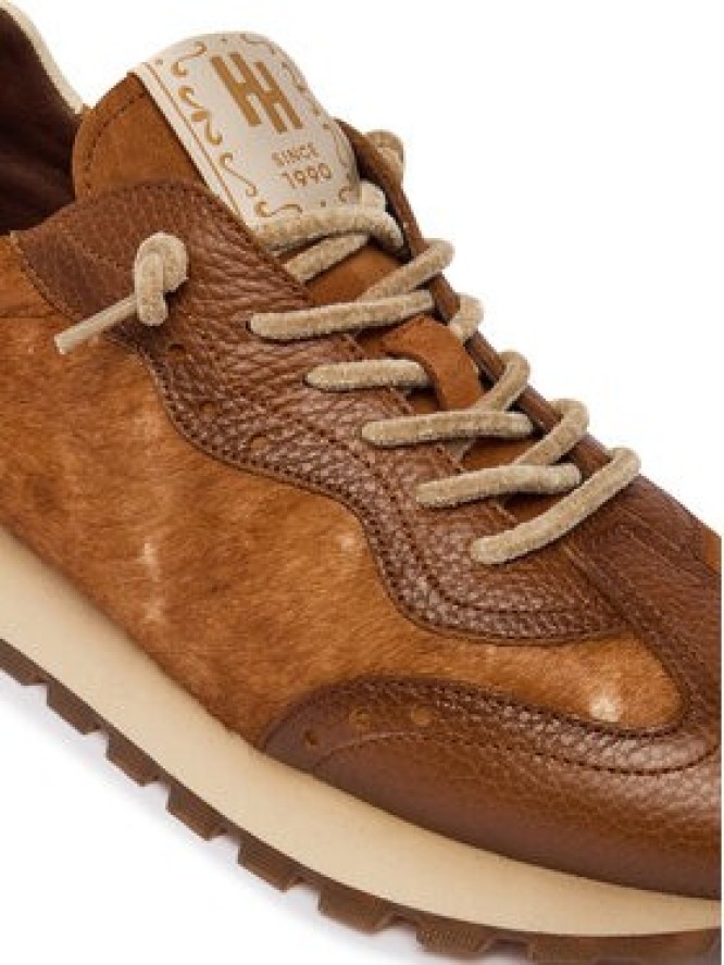 Hispanitas Sneakersy Oregon HI265106 C004 Brązowy