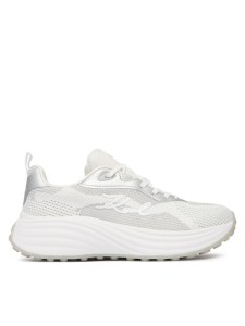 KARL LAGERFELD Sneakersy Krista KL64126 Biały