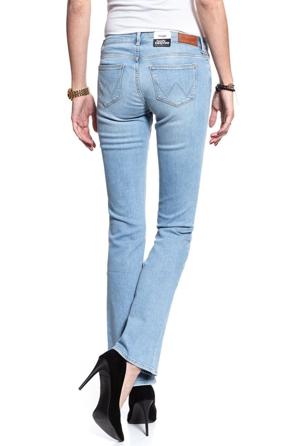 WRANGLER BOOTCUT FRESH BREEZE W28BQB15K 112128231